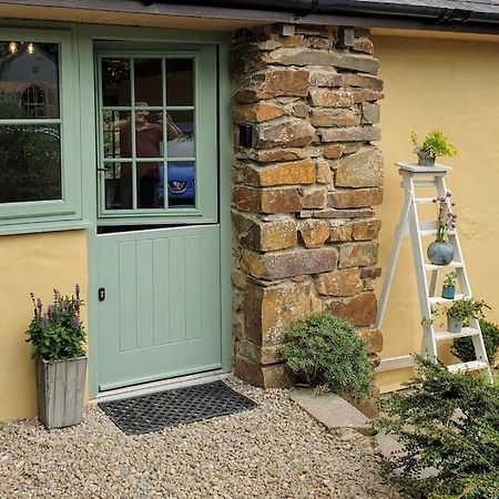 The Bothy: Tenby Retreat with Hot Tub and Projector Exterior photo